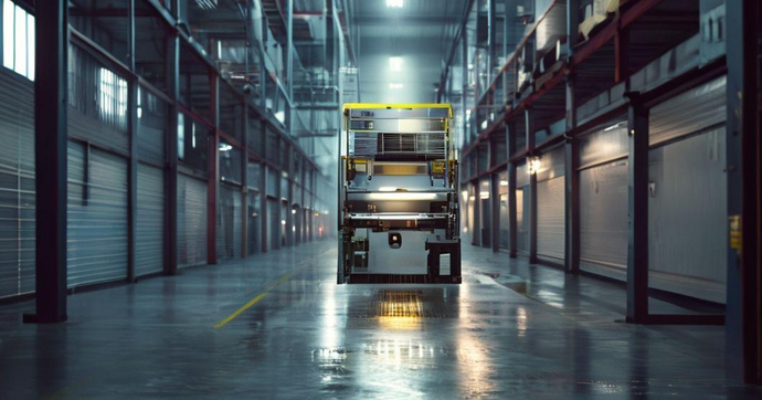 Elevador de Transferência: Otimize Operações Industriais e Melhore sua Logística