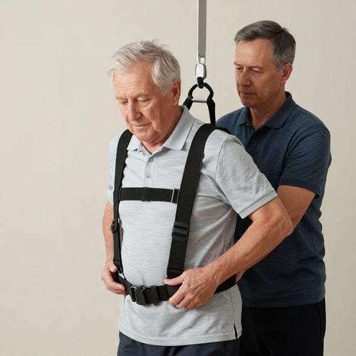 Guincho para Idosos: Soluções Seguras para Facilitar a Mobilidade e Transferência de Pacientes
