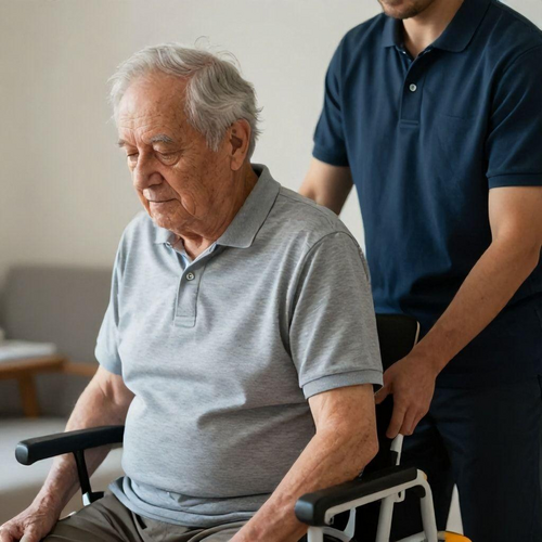 Guinchos para Transferência de Idosos: Estratégias para Assegurar Segurança e Conforto na Mobilidade