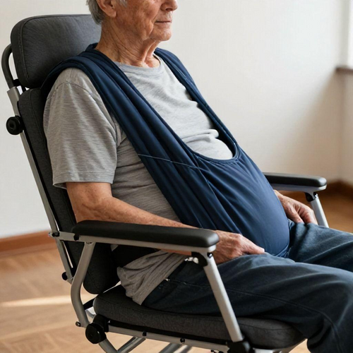 Guinchos para Transporte de Idosos: Orientações para Garantir Segurança e Conforto