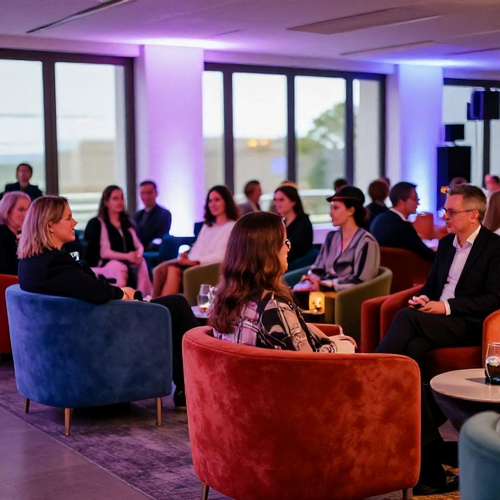 Locação de Poltronas: Eleve a Experiência do Seu Evento com Conforto e Estilo