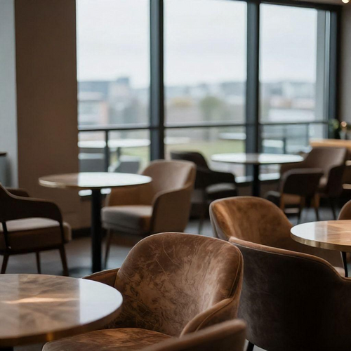 Locação de Poltronas: Garanta Conforto e Estilo para Seu Evento Inesquecível