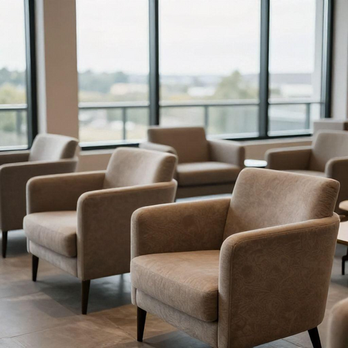 Locação de Poltronas para Eventos: Como Escolher as Melhores Opções para Garantir Conforto e Estilo