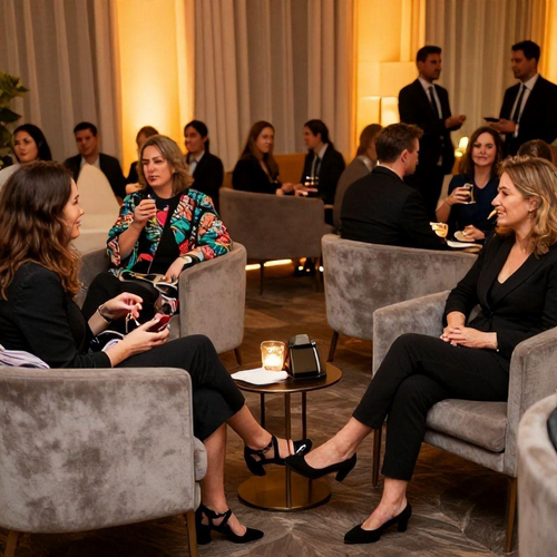 Locação de Poltronas para Eventos: Como Garantir Conforto e Sofisticação em Qualquer Ocasião