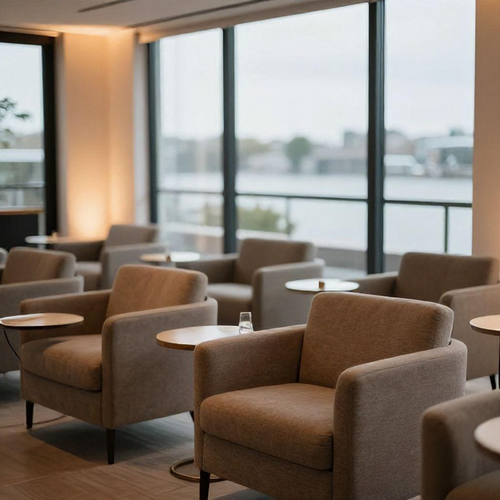 Locação de Poltronas para Eventos: Dicas para Criar Experiências Memoráveis e Confortáveis