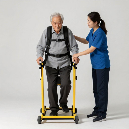 Transferência Segura e Confortável para Idosos: Como Utilizar Guinchos Especializados Corretamente