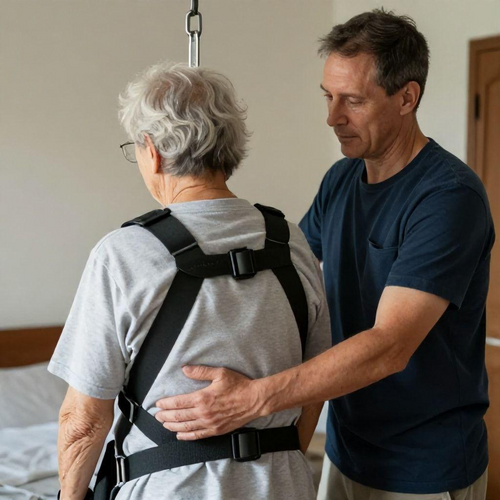 Transporte Seguro de Idosos com Guinchos: Dicas para Garantir Conforto e Proteção