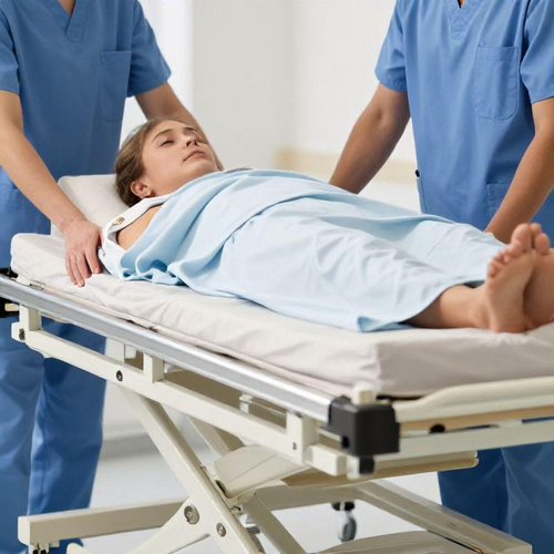 Aluguel de Guincho Hospitalar: Como Selecionar a Melhor Opção para Suas Necessidades