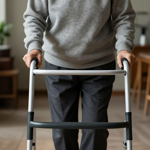 Dicas para Escolher o Andador Hospitalar Ideal e Potencializar Mobilidade e Qualidade de Vida