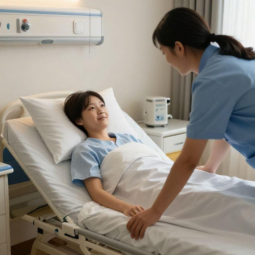 Vantagens do Aluguel de Cama Hospitalar para Recuperação Confortável e Segura