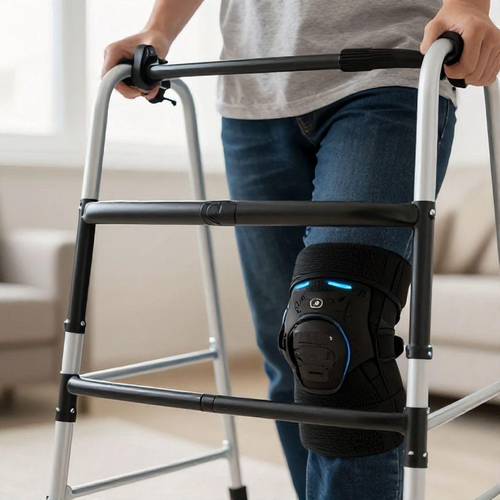 Andador com Apoio para Joelho: Vantagens Essenciais para Recuperação e Mobilidade Segura
