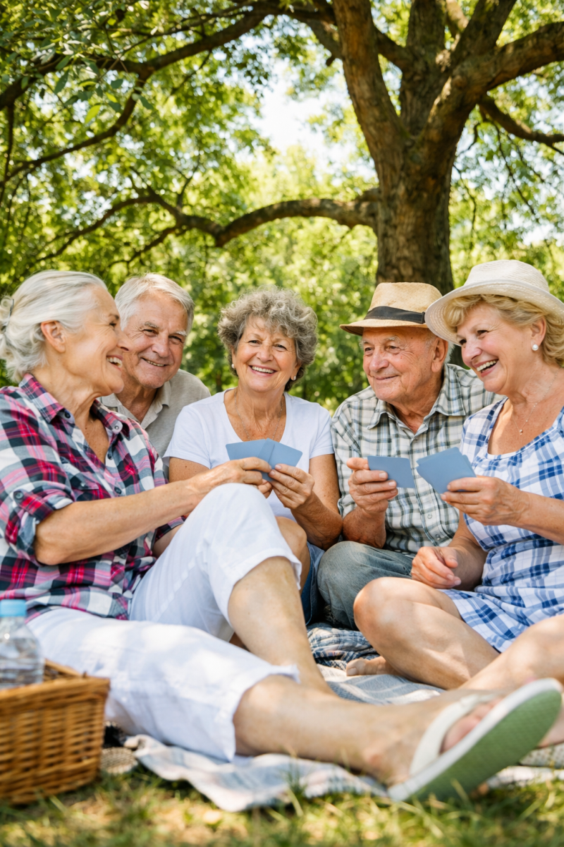 Confira 4 exercícios para treinar a memória na terceira idade