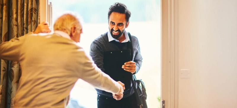 Afinal, como funciona o serviço home care?