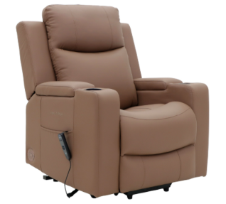 Poltrona Automática Reclinável TheraLift Royal