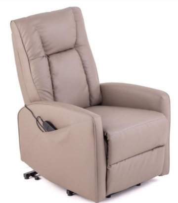  Poltrona Motorizada Reclinável Zoe Lifting