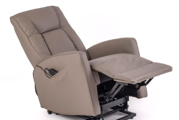  Poltrona Motorizada Reclinável Zoe Lifting