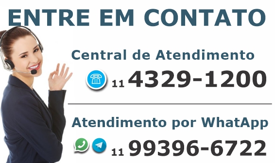 Entre em contato