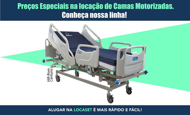 Cama Motorizada