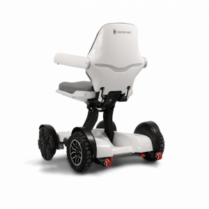 Cadeira de Rodas Motorizada SpaceMed -7041